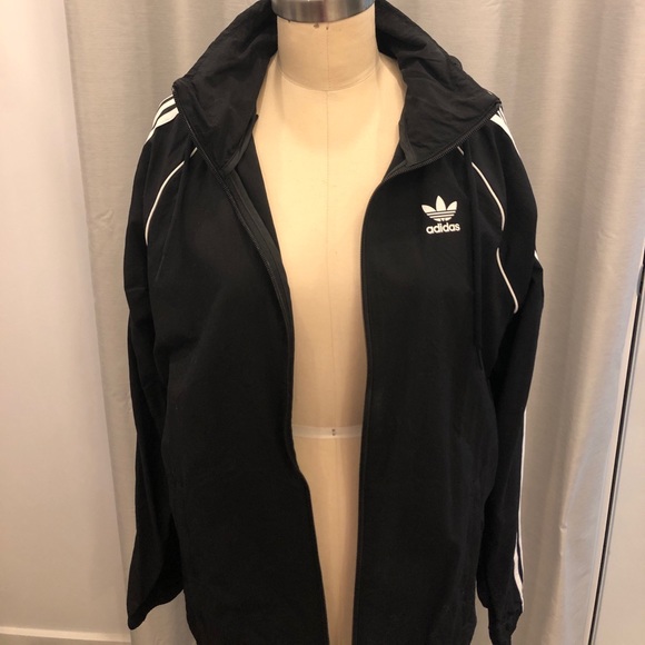 adidas Jackets & Blazers - BNWT ADIDAS WINDBREAKER